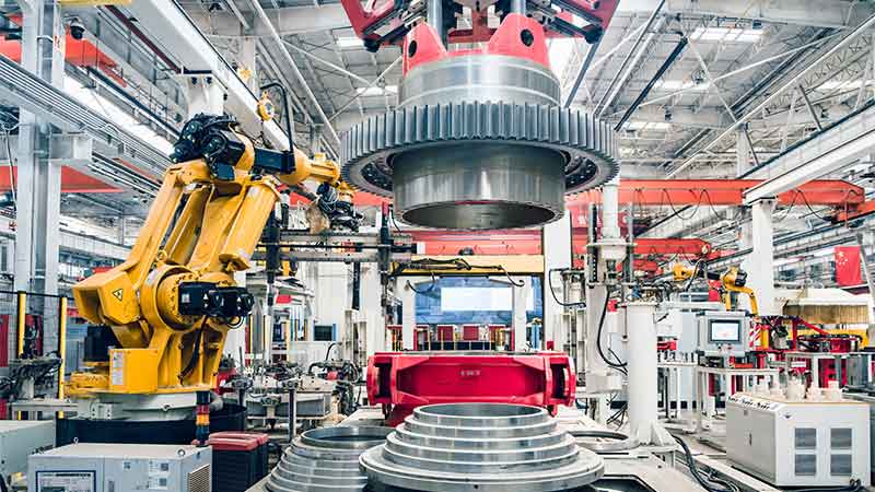 高阻尼润滑脂:为运动部件戴上“静音手套